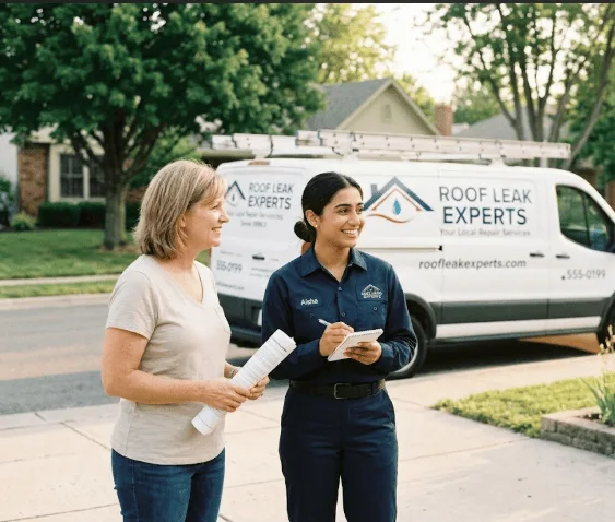 Roof Leak Repair Mound Valley, KS FAQs