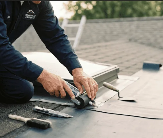 Why choose Roof Leak Repair in Mound Valley, KS
